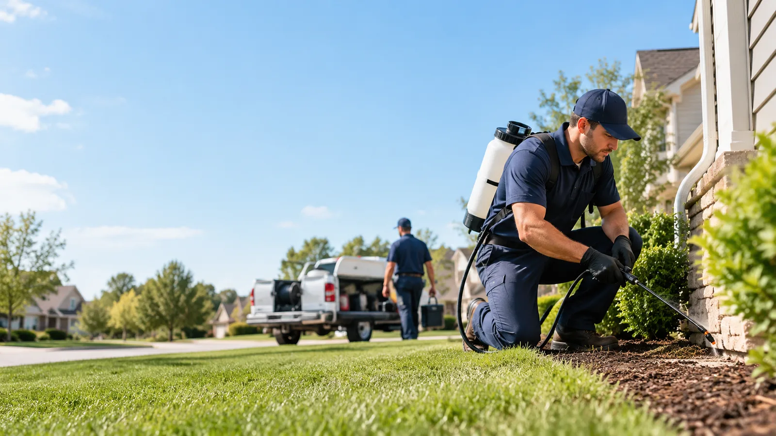 Pest Control in Aurora, MO near me